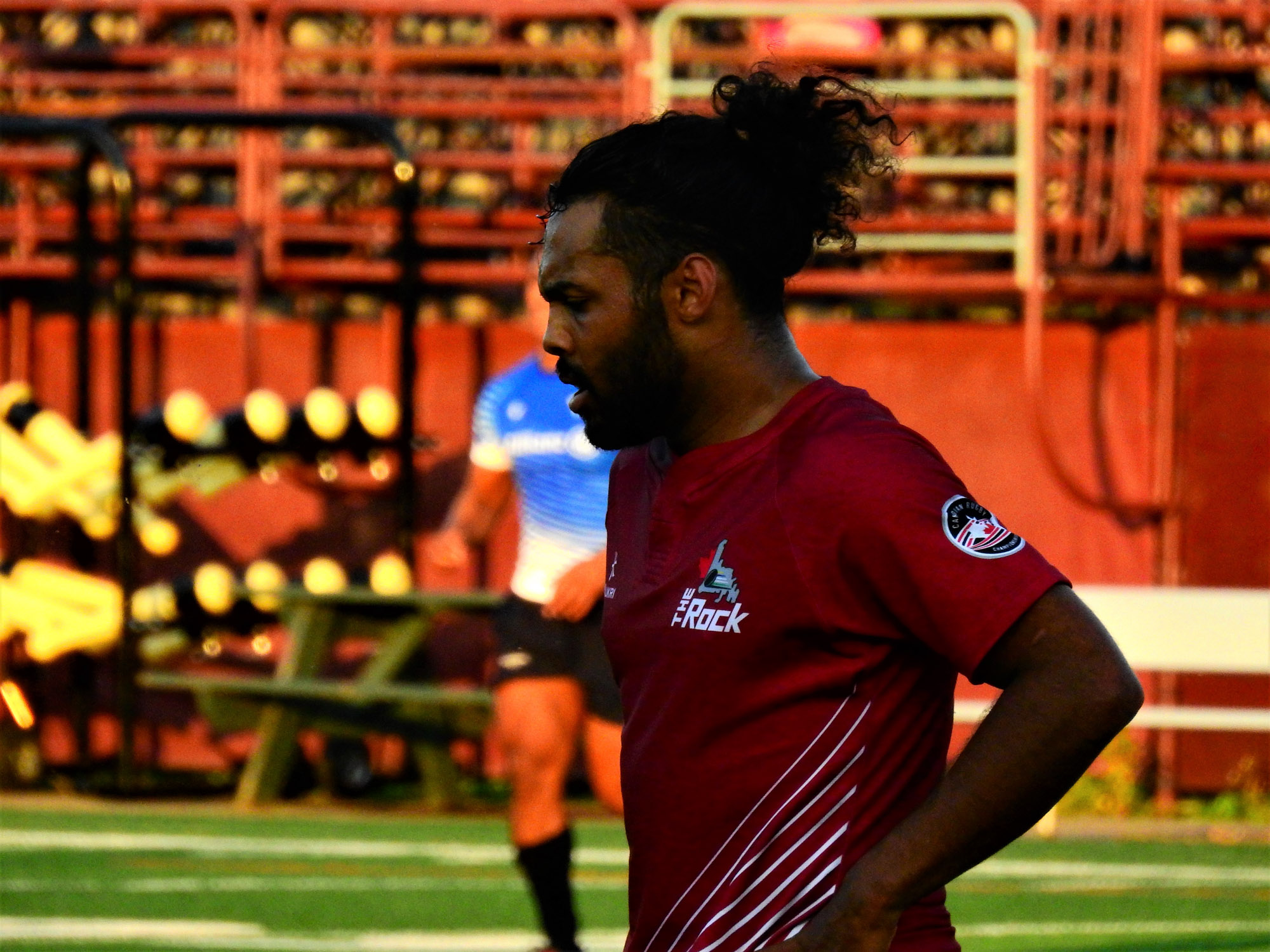  Newfoundland Rock -  - Rugby -  () Photo by:  | Siuxy Sports 2018-08-04