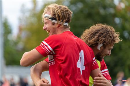 RSEQ Rugby Masc - U. de Montréal vs McGill - Reel B1 - Pre/Post Match