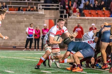 RSEQ - Rugby Masc - McGill U.(31) vs (24) Ottawa U. - Finals - Reel A1 - 1st half