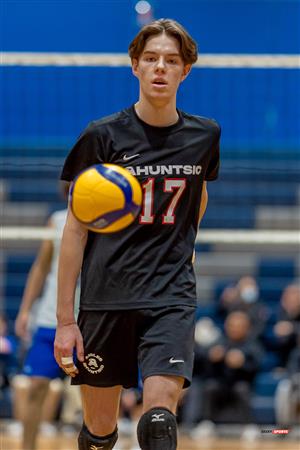 RSEQ - VOLLEYBALL C M D2 SUD-OUEST - TOURNOI 4 - SECTION A - Aigles (2) VS (1) Blues