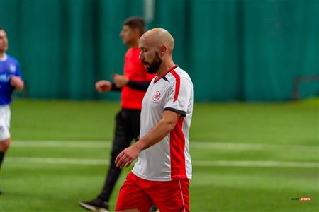 QSL - Air Canada FC (4) vs (4) Montreal United FC