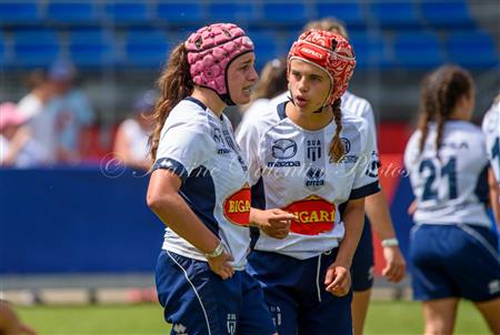 Toulouse vs. Agen U18 Finale N1