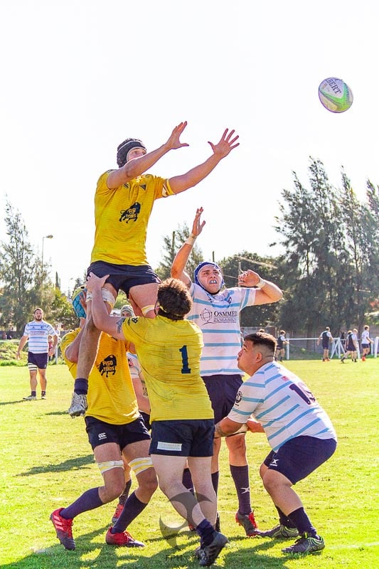  La Plata Rugby Club - Club Atlético Banco de la Nación Argentina - Rugby - Banco Nacion Vs La Plata  (#CABNAvsLaPlata2021sep) Photo by: Alan Roy Bahamonde | Siuxy Sports 2021-09-02