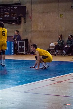 Université de Montréal (2) vs Université Sherbrooke (3)