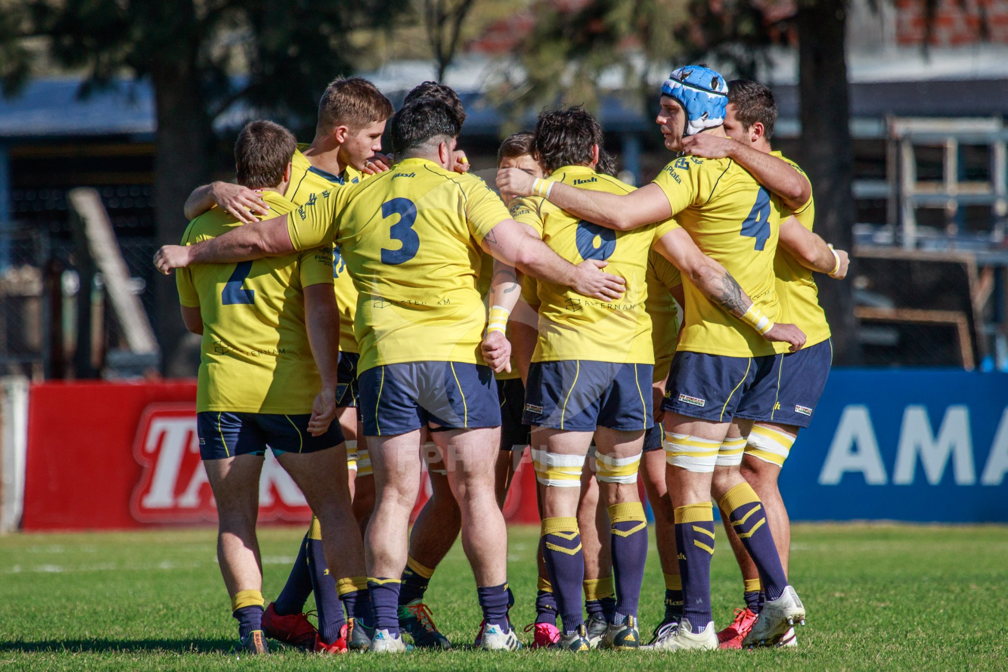  Pueyrredón Rugby Club - La Plata Rugby Club - Rugby - Pueyrredon (18) vs (19) La Plata - URBA - 1ra A (#PueyLaPlata2022) Photo by: Alan Roy Bahamonde | Siuxy Sports 2022-07-02