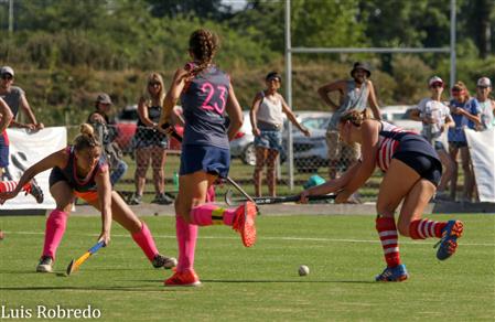 Areco Hockey vs Viajantes de Pergamino - Asociación de Hockey del Oeste