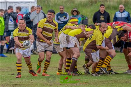 52 Nacional de Veteranos de Rugby - San Luis - Tortugas vs Bichos Canasto