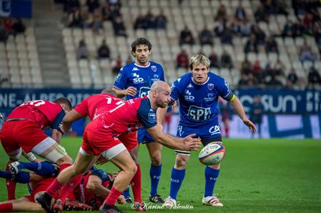 Marnus Schoeman - Rugby - FC Grenoble Rugby vs Stade Aurillacois - 2022 - FC Grenoble Rugby - Stade Aurillacois