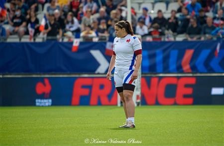 France (39) vs Italie (6) - 6N fém.