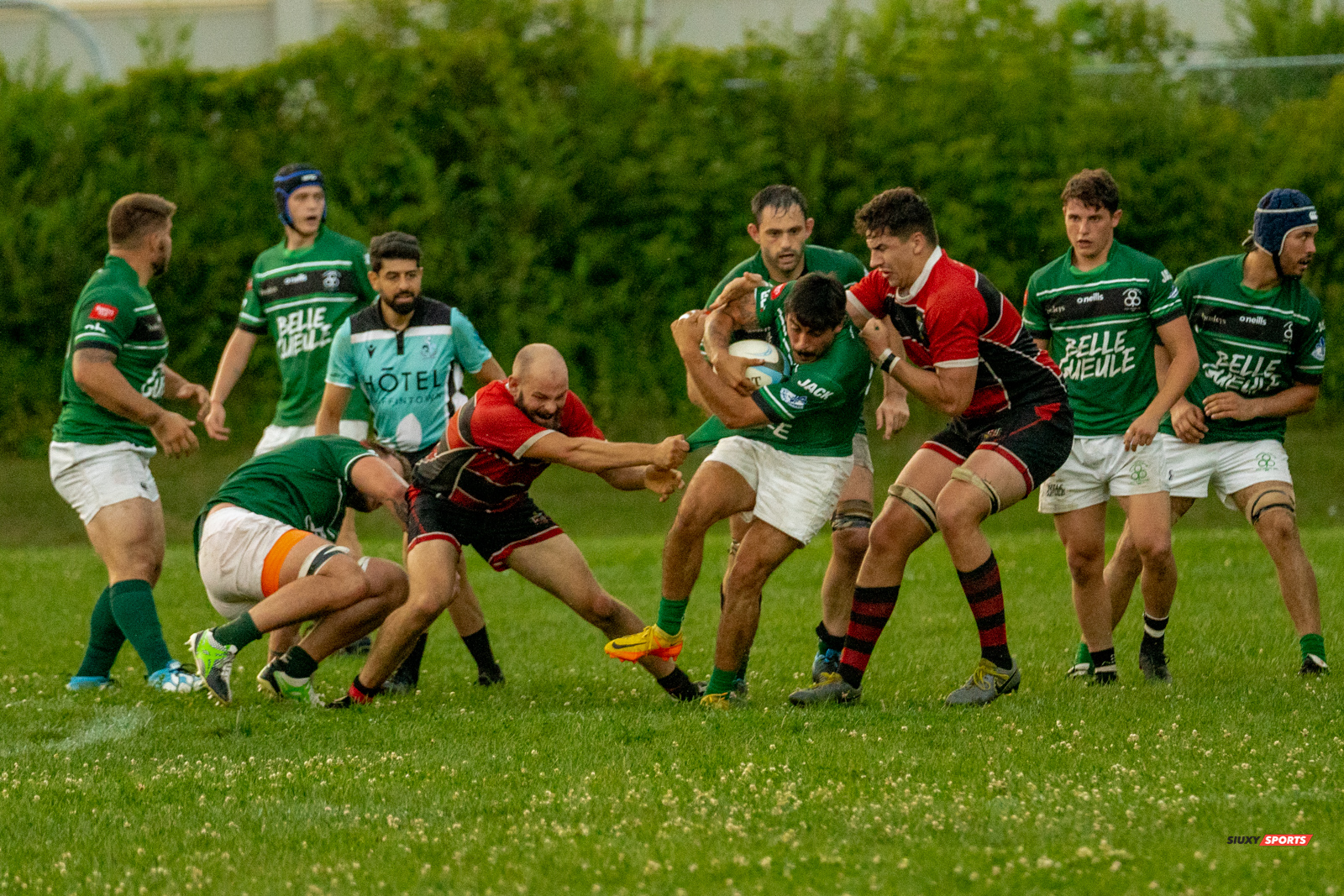 Beaconsfield vs Mtl Irish - 2022 - 2nd half - Reel A2 Beaconsfield Rugby Football Club CUMMING, Owen - MARQUARDT, Jackson - MONTEALEGRE, Alec - PELLETIER, Zach - Rugby 2022/Aug/05 #BRFCvsMIRFC2022RA2 Beaconsfield vs Mtl Irish - 2022 - 2nd half - Reel A2 Beaconsfield Rugby Football Club CUMMING, Owen - MARQUARDT, Jackson - MONTEALEGRE, Alec - PELLETIER, Zach - Rugby 2022/Aug/05 #BRFCvsMIRFC2022RA2