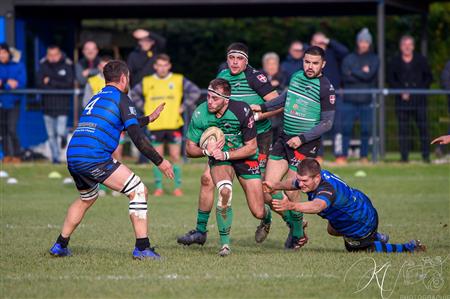 US Vinay (18) vs (28) US Montmélian