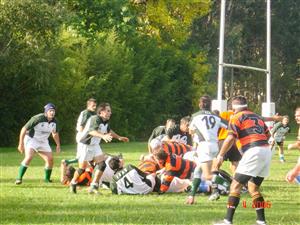 Los Pinos Pivetes XV vs Orcos de Olivos 2006