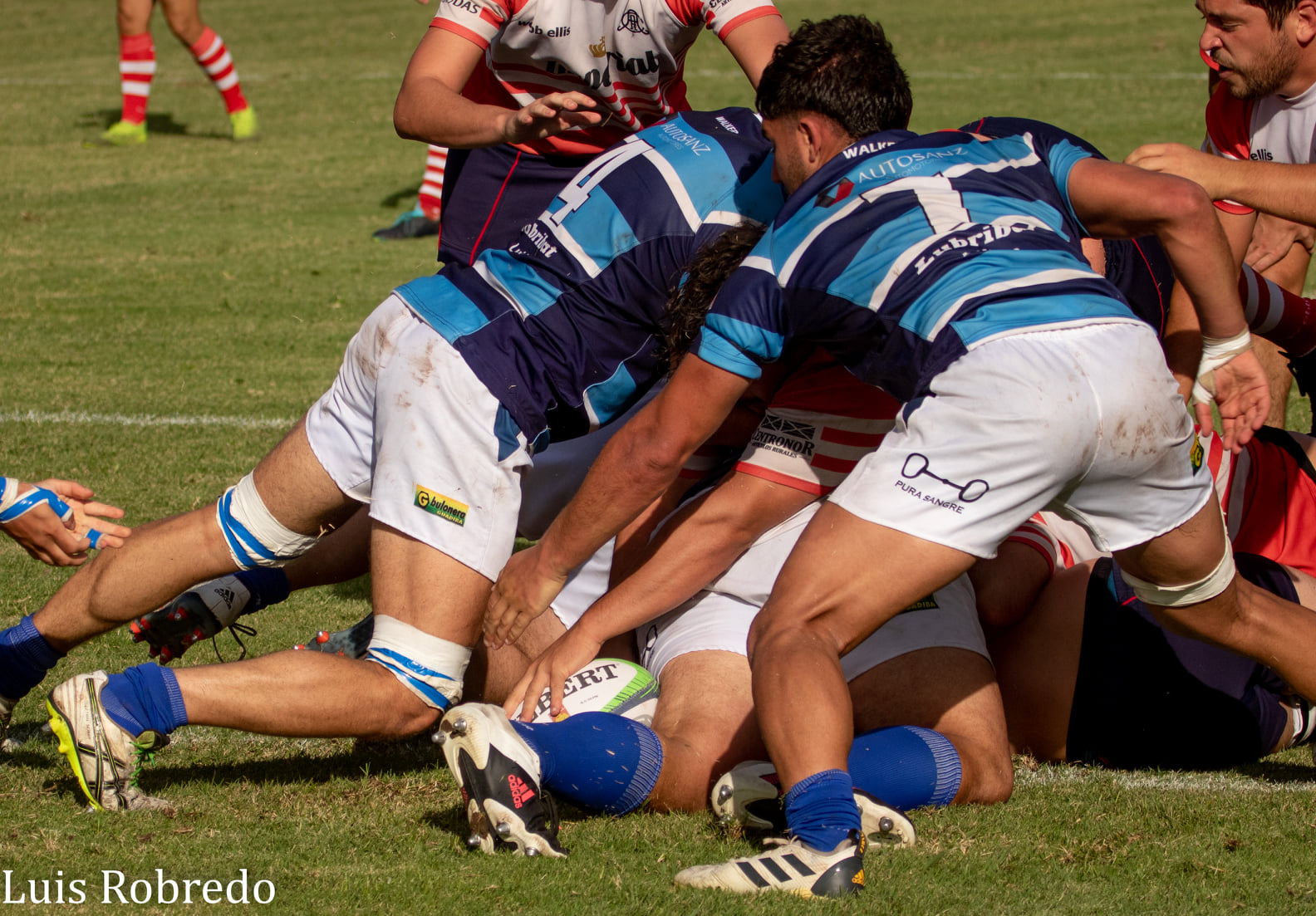  Areco Rugby Club - Luján Rugby Club - Rugby - Areco Rugby (14) vs Lujan Rugby (19) - URBA 1ra C (#ArecoVsLujan2022) Photo by: Luis Robredo | Siuxy Sports 2022-03-26