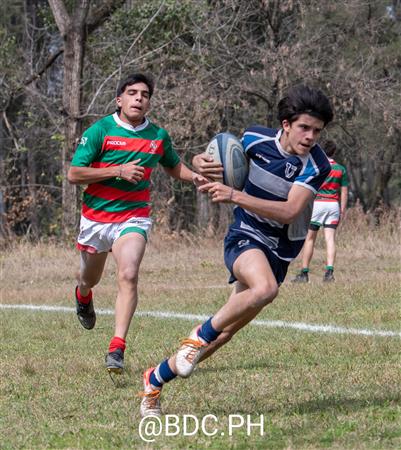 M16 - Universitario Rugby Club vs. Huirapuca SC