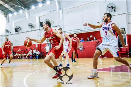 Ramos Mejía Lawn Tennis Club vs Club Atlético Estudiantil Porteño - Liga Federal