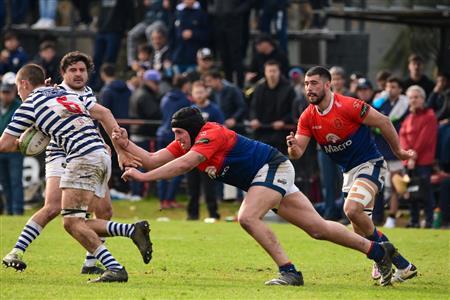 Deportiva Francesa - San Carlos - Torneo URBA 2022  Primera A - Pri, Inter, Pre 