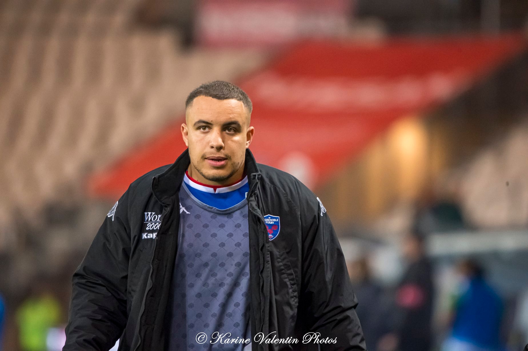  FC Grenoble Rugby - US Montauban - Rugby - FC Grenoble (22) vs (21) US Montauban - 2022  (#FCGvsUSM2022avr) Photo by: Karine Valentin | Siuxy Sports 2022-04-08