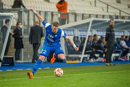 Grenoble Foot 38 (1) vs SC Bastia (1)