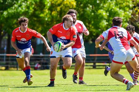 Deportiva Francesa (24) vs (45) Los Matreros - Preinter - URBA 2022