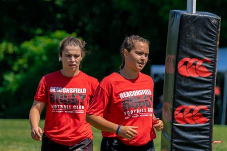 BRFC Craig Lagendyk Memorial Day - W - Match Amical - BRFC & RCM - Reel A