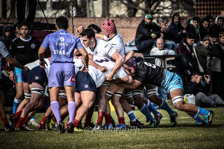 San Patricio (40) vs (29) Pueyrredon - URBA 1A - Primera