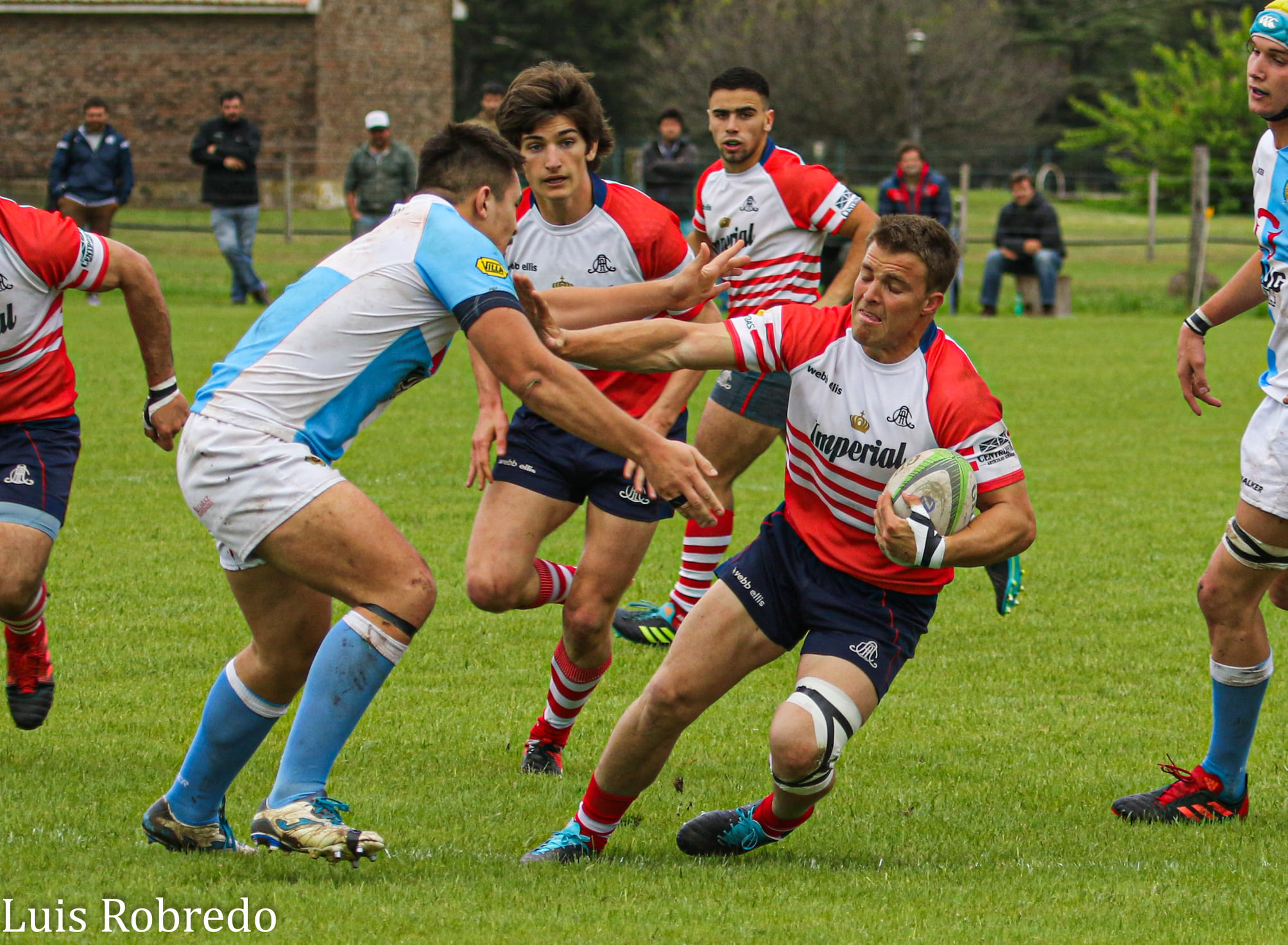  Areco Rugby Club - Centro Naval - Rugby - Areco Rugby Club vs Centro Naval (#ARCvsCN2021) Photo by: Luis Robredo | Siuxy Sports 2021-10-09