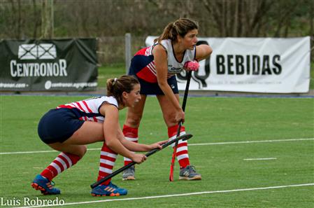 Areco vs Nautico San Pedro (Primera) Hockey