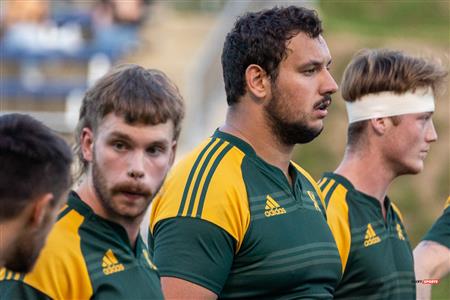 RSEQ RUGBY MASC - ETS VS Université Sherbrooke - REEL B - PreMatch
