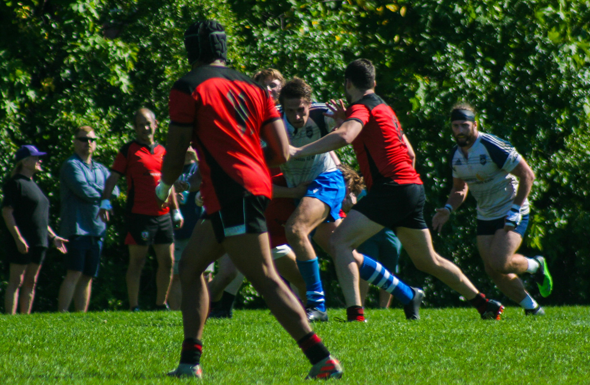  Parc Olympique Rugby - Beaconsfield Rugby Football Club - Rugby -  (#BRFCvsParco2021) Photo by:  | Siuxy Sports 2021-09-25