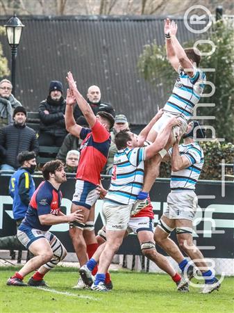 San Isidro Club (30) vs (24) Club San Luis - URBA Top 13