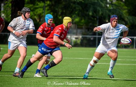 Crabos - FC Grenoble vs RC Massy