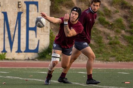 RSEQ - Rugby Masc - ETS vs Ottawa U. - Reel B - PreMatch
