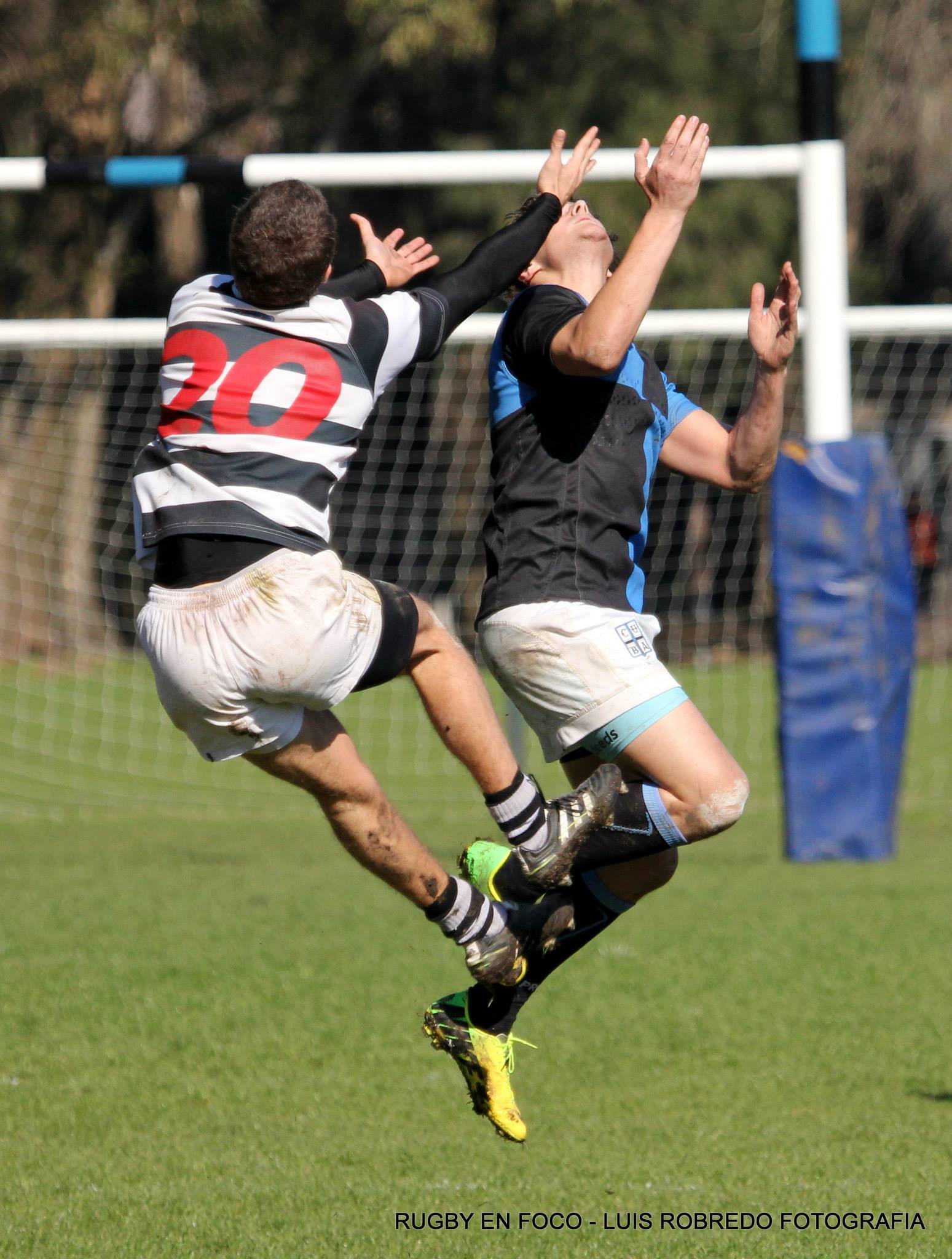  Club Universitario de Buenos Aires - Club Atlético de San Isidro - Rugby - M23 CUBA vs CASI - 2014 (#M23CUBACASI2014) Photo by: Luis Robredo | Siuxy Sports 2014-07-20