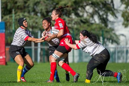 FEMININES SOV/ENTENTE US 2 PONTS - GUC - FCG (22/6)