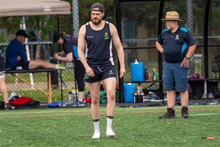 PARCO (14) vs (31) BBRFC - Rugby Quebec (Super Ligue Masculine) - Reel C (BB)