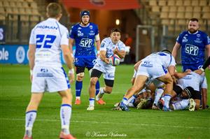 Ilia Kaikatsishvili - Rugby - Grenoble Vs Colomiers - FC Grenoble Rugby - US Colomiers