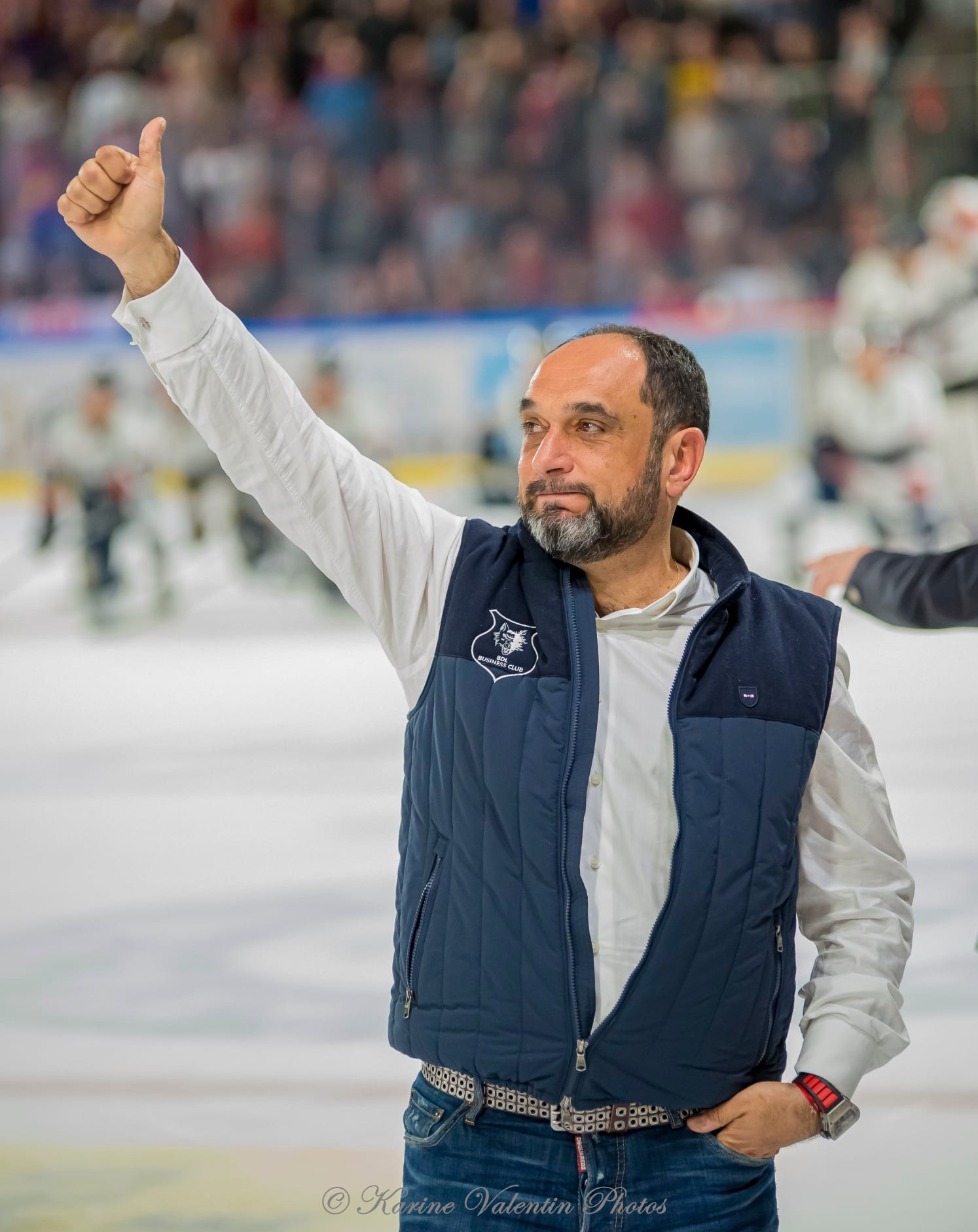  Grenoble -  - Ice hockey - GRENOBLE BDL - Finale 2022 -  Célébration (#CELEBRATIONsBDLVSDUCS2022) Photo by: Karine Valentin | Siuxy Sports 2022-04-13