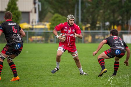 Bièvre (30) vs (32) SOV - Équipe 1
