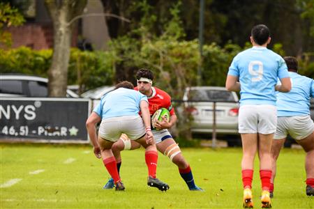 San Patricio  VS Deportiva Francesa - URBA -  Inter & PreInter
