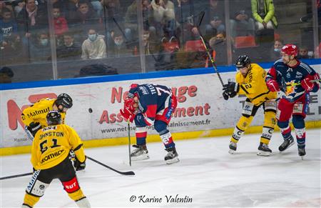 BDL Grenoble vs Rouen