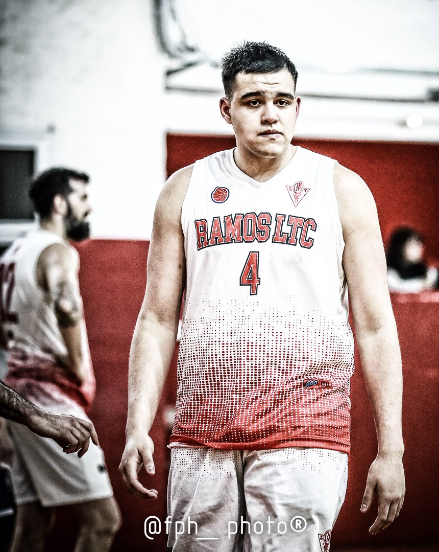  Ramos Mejía Lawn Tennis Club - Club Social y Deportivo Las Heras - Basketball - Ramos Mejia Lawn Tenis Club  Vs  Las Heras - 2022 (#RamosVsCLH2022) Photo by: Alan Roy Bahamonde | Siuxy Sports 2022-08-21