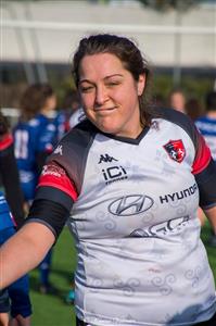 Grenoble Amazones vs Stade Rennais Rugby