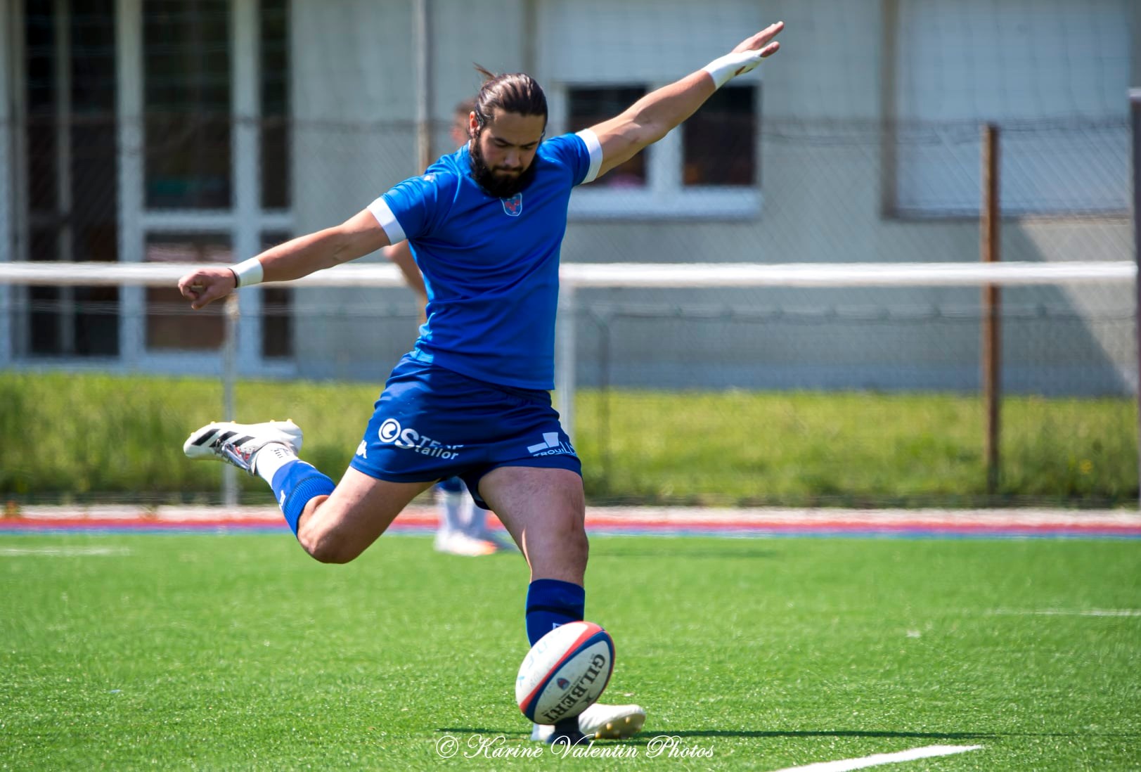  FC Grenoble Rugby - RC Toulonnais - Rugby - Espoirs FCG (23) vs (27) Toulon (#FCGvsToulon2022espoirs) Photo by: Karine Valentin | Siuxy Sports 2022-05-01