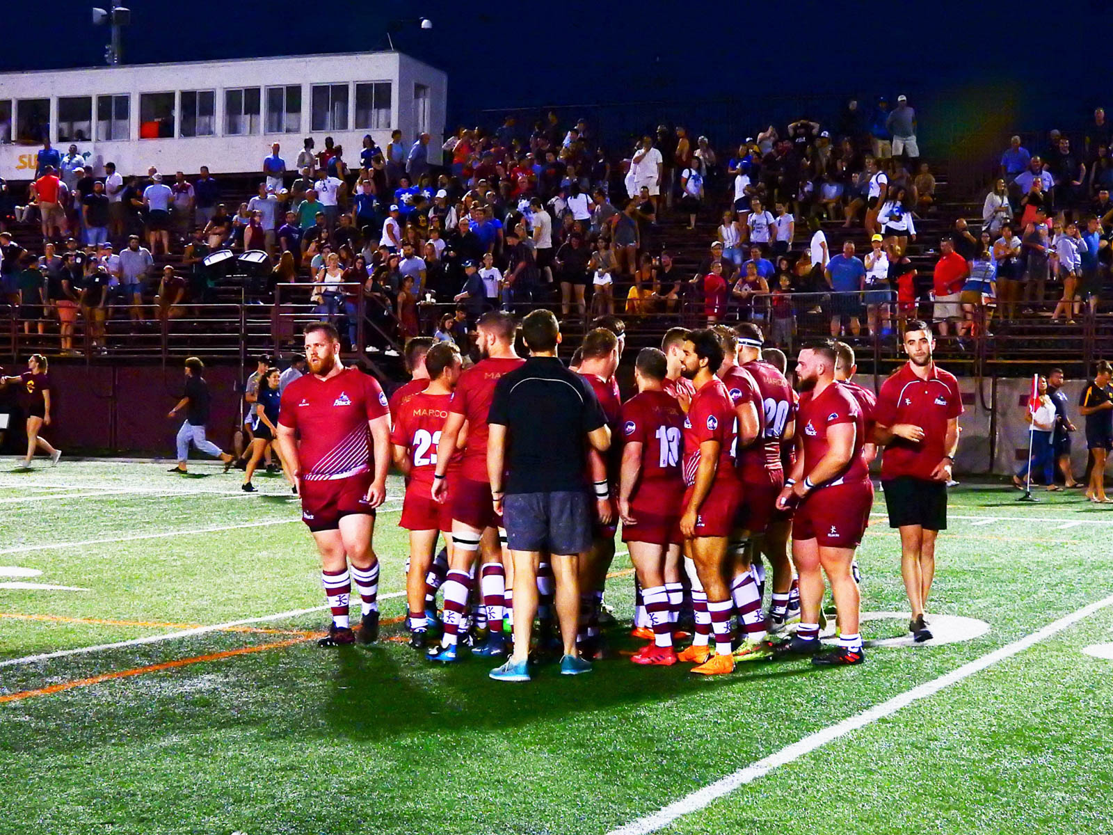  Newfoundland Rock -  - Rugby -  () Photo by:  | Siuxy Sports 2018-08-04
