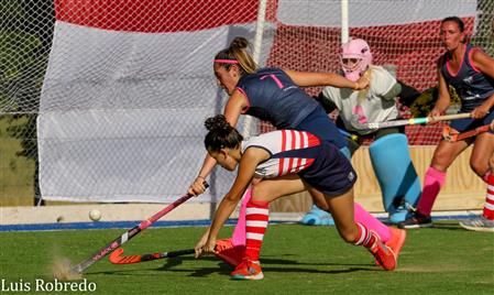 Areco Hockey vs Viajantes de Pergamino - Asociación de Hockey del Oeste