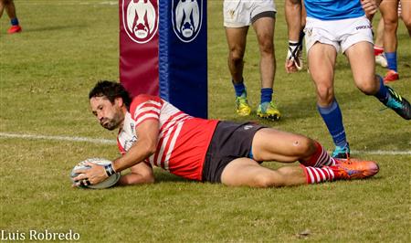 Italiano vs Areco RC