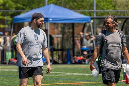 PARC OLYMPIQUE (15) VS (21) MONTREAL IRISH - Reserve - Reel 4