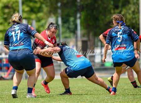 Montpellier vs. Toulouse - Challenge Reserve - Finale 2022