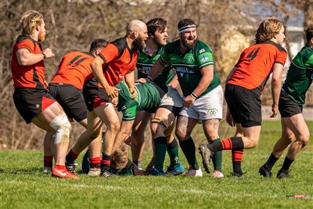 Beaconsfield RFC vs Mtl Irish RFC (M) Reel 2/4