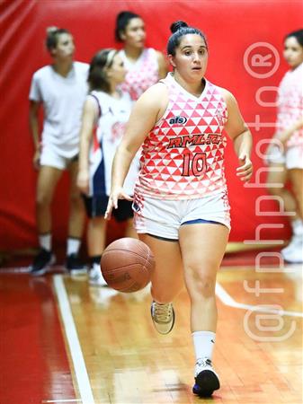Las Rancheras (RMLTC) vs José Hernandez Basketball